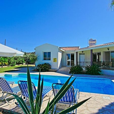 Villa Anthoulis Polis Zewnętrze zdjęcie