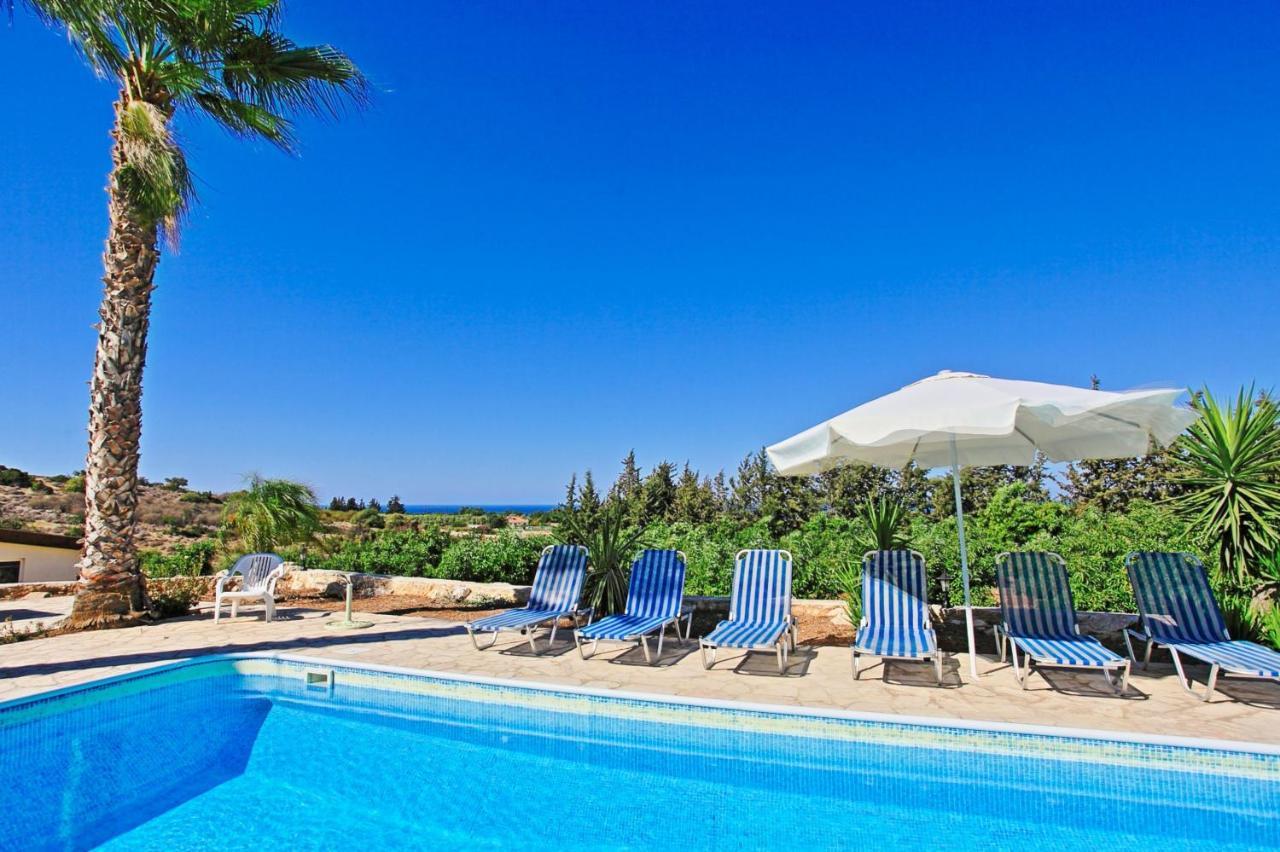 Villa Anthoulis Polis Zewnętrze zdjęcie
