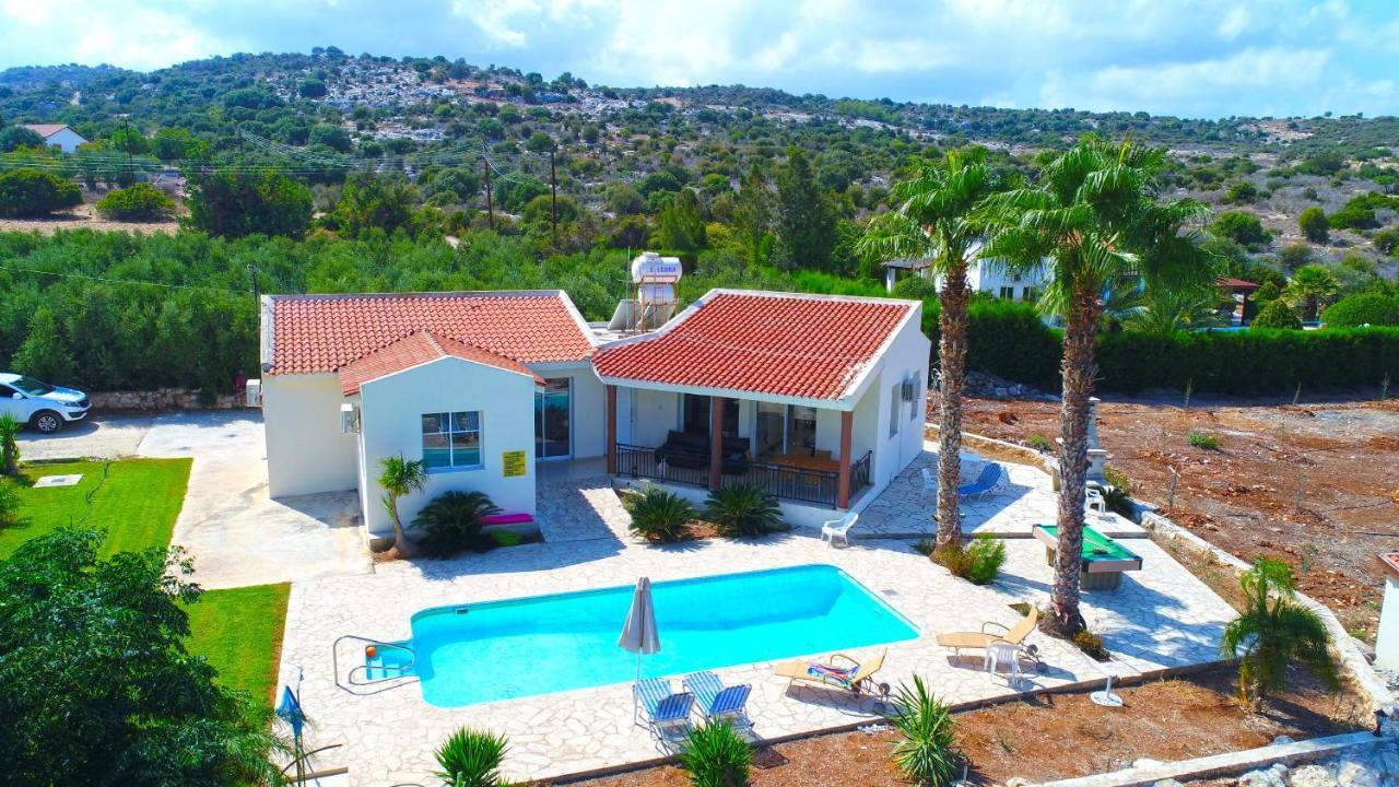 Villa Anthoulis Polis Zewnętrze zdjęcie