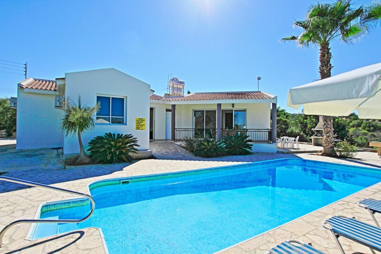 Villa Anthoulis Polis Zewnętrze zdjęcie